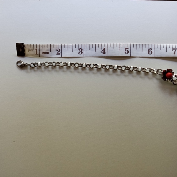 Beautiful Bib Necklace/Earrings Set + FREE GIFT - Picture 10 of 16